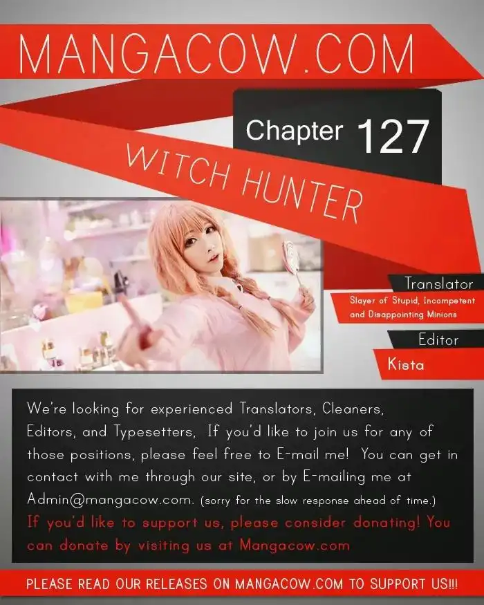 Witch Hunter Chapter 127 1